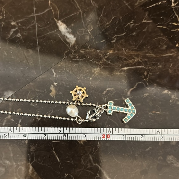 AEA | Nautical charm necklace - Picture 3 of 6